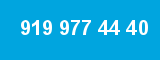 919 977 44 40